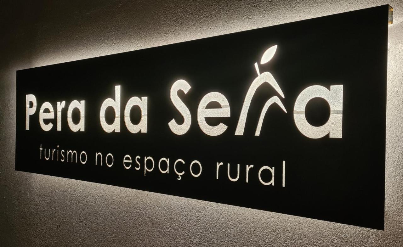 Pera Da Serra - Turismo No Espaco Rural Lousã Εξωτερικό φωτογραφία