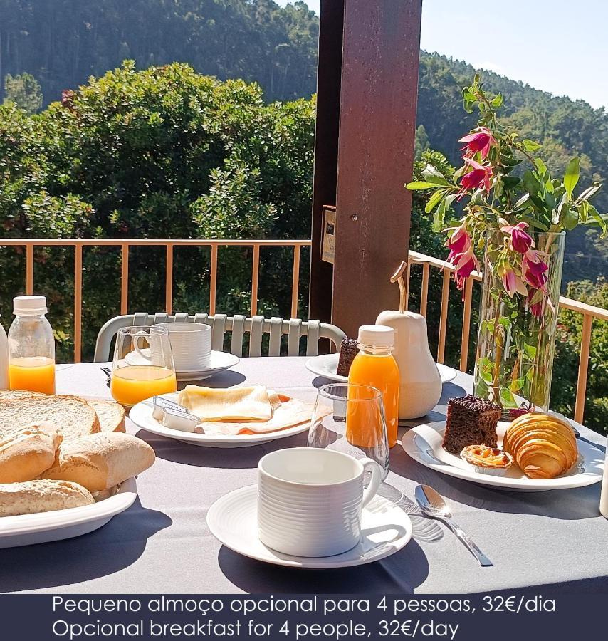 Pera Da Serra - Turismo No Espaco Rural Lousã Εξωτερικό φωτογραφία