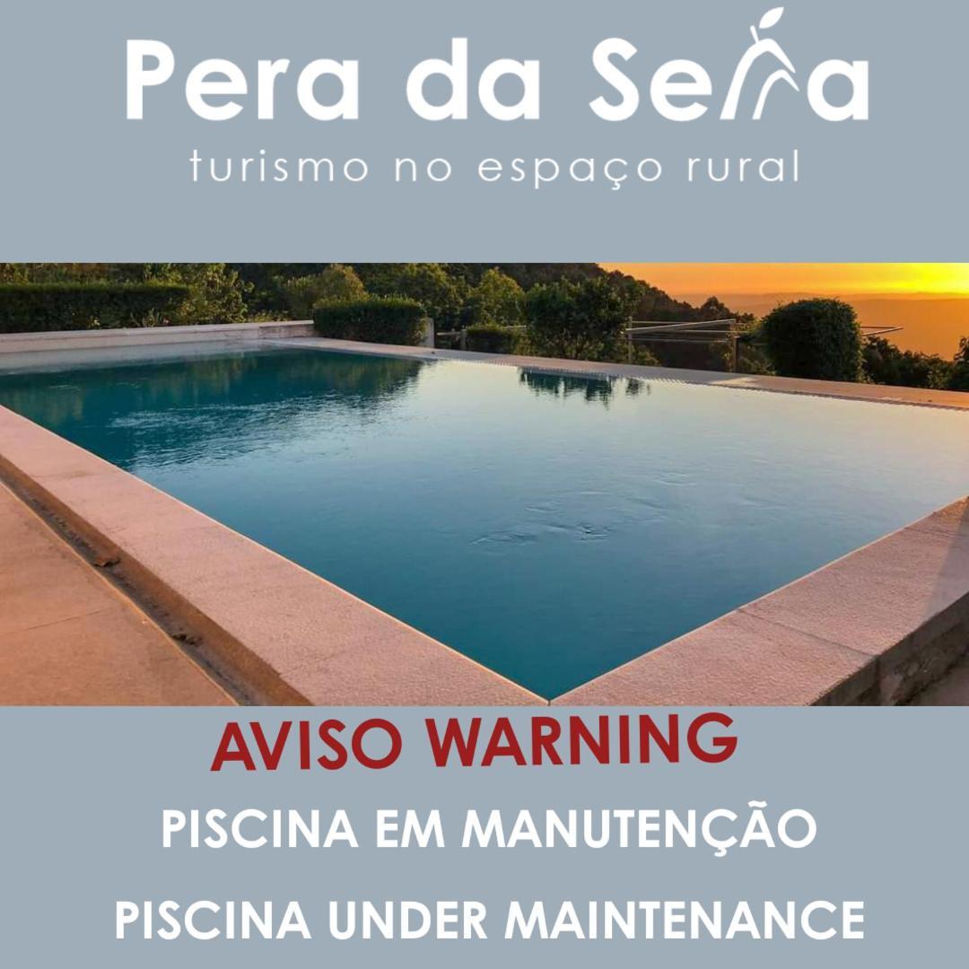 Pera Da Serra - Turismo No Espaco Rural Lousã Εξωτερικό φωτογραφία