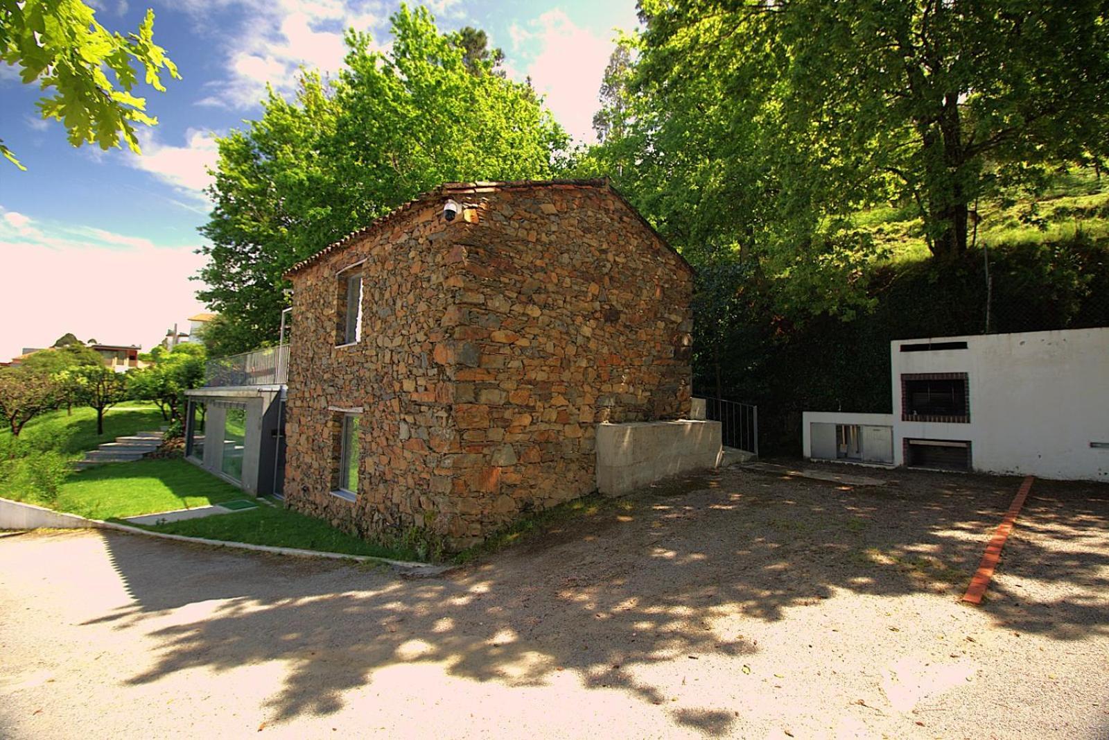 Pera Da Serra - Turismo No Espaco Rural Lousã Εξωτερικό φωτογραφία